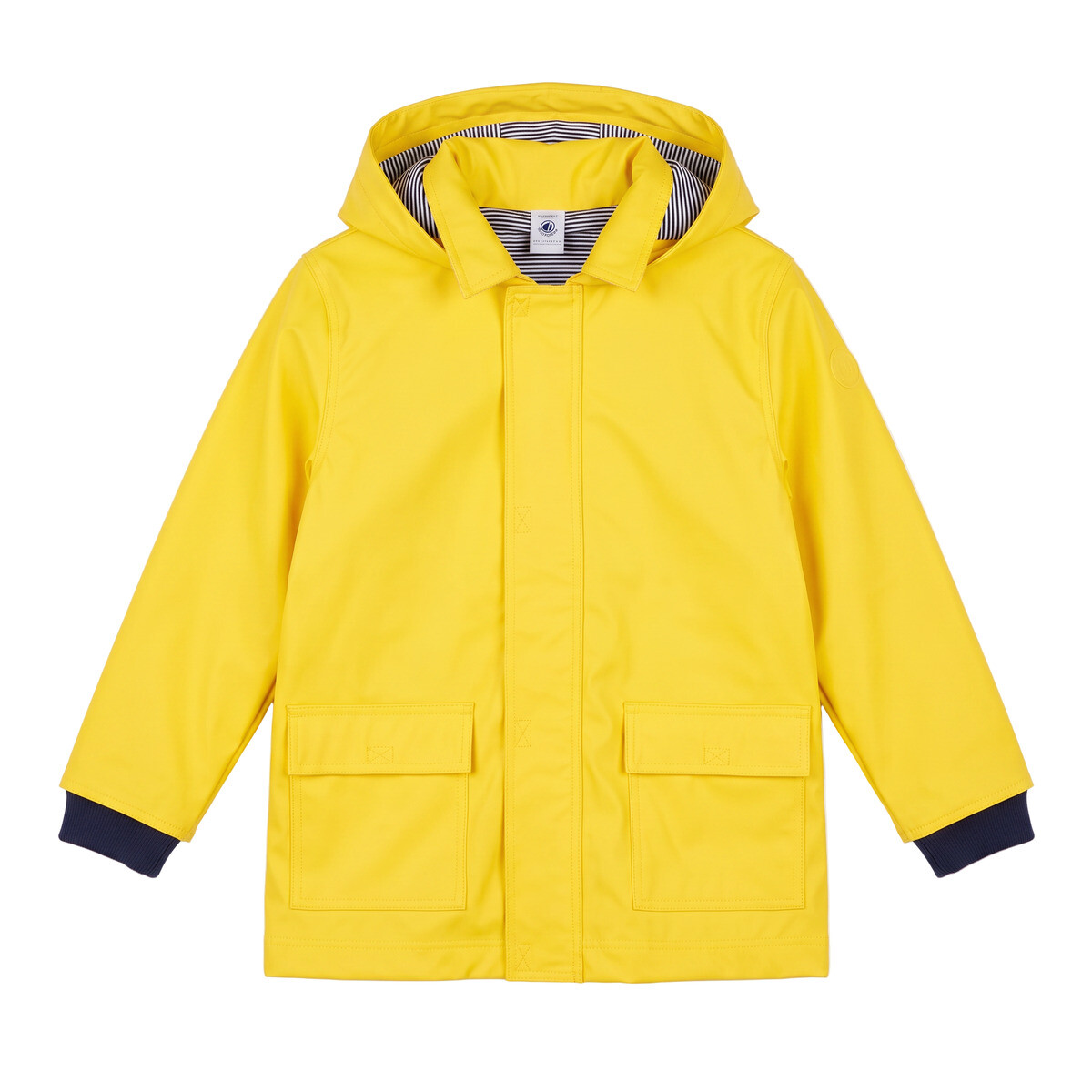 Petit Bateau  CIRE  Žlutá
