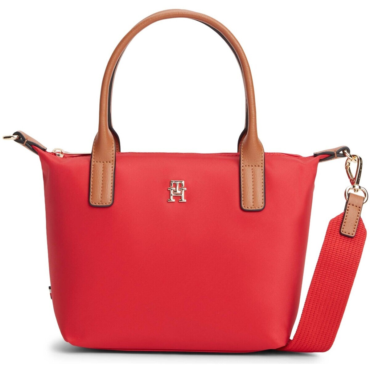 Tommy Hilfiger  Popette Mini Tote  Červená