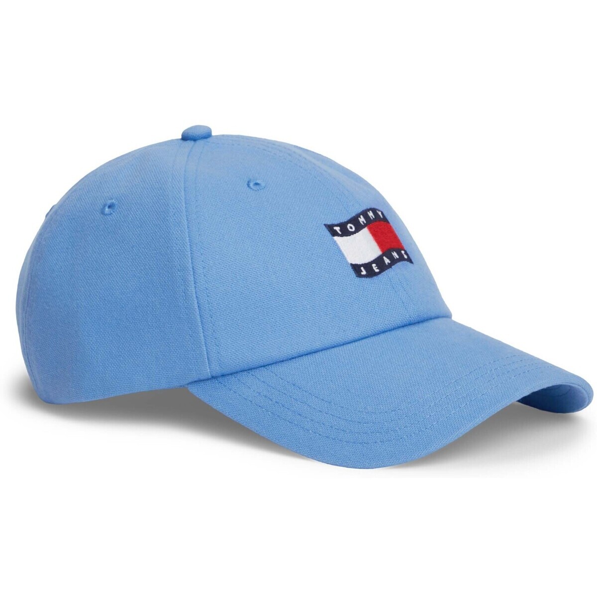 Tommy Hilfiger  Tjw Wavey Flag Soft Cap  Modrá