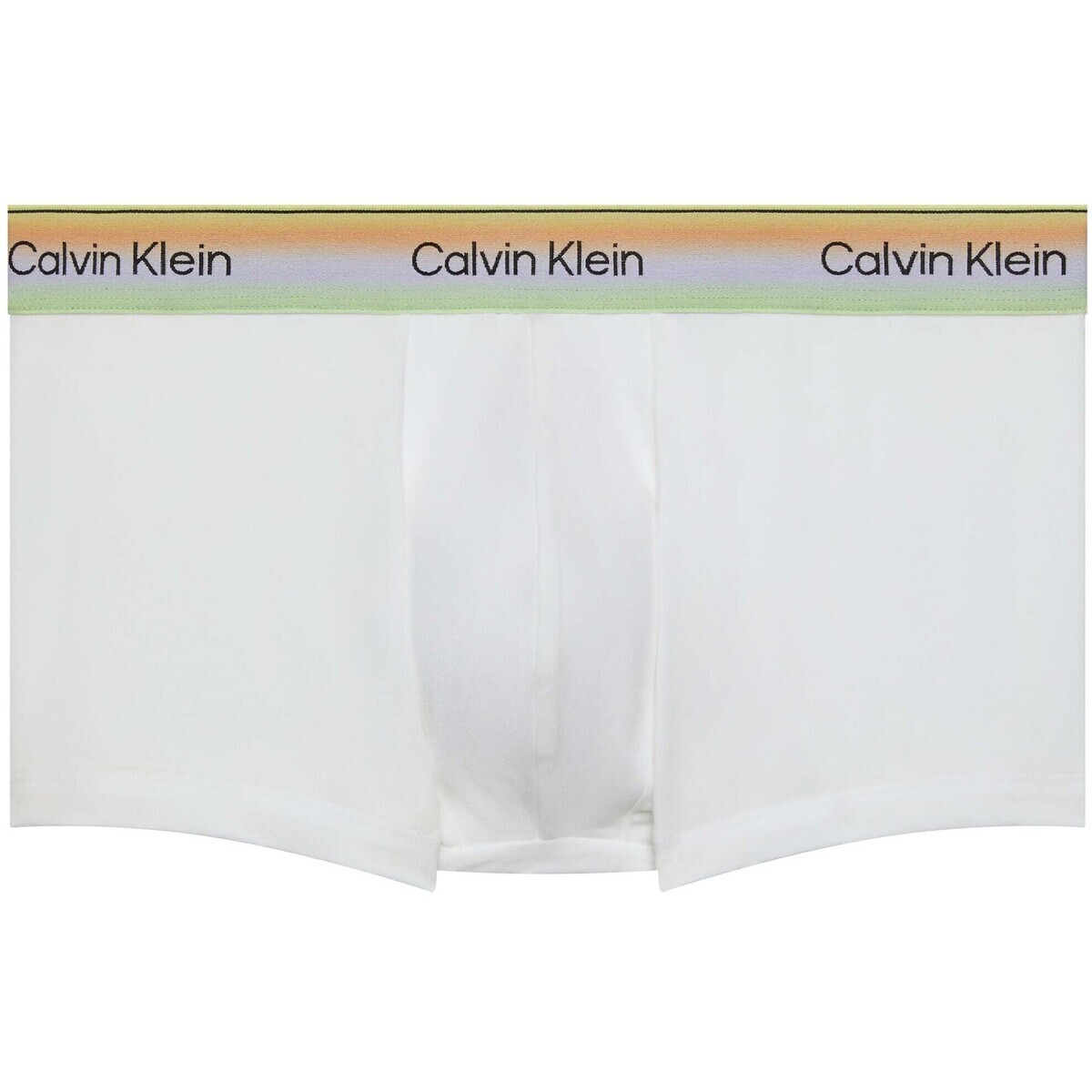 Calvin Klein Jeans  Trunk  Bílá