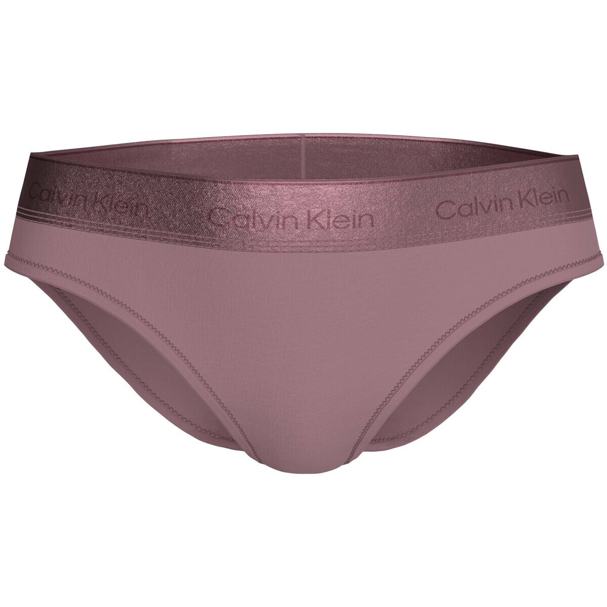 Calvin Klein Jeans  Bikini  Fialová