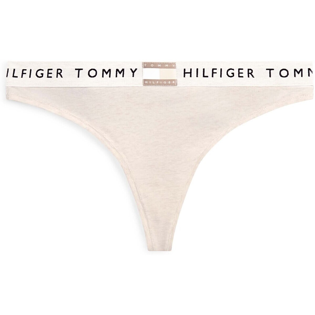 Tommy Hilfiger  Classic Thong  Béžová