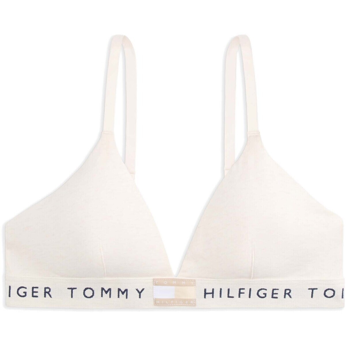 Tommy Hilfiger  Rp Triangle  Béžová