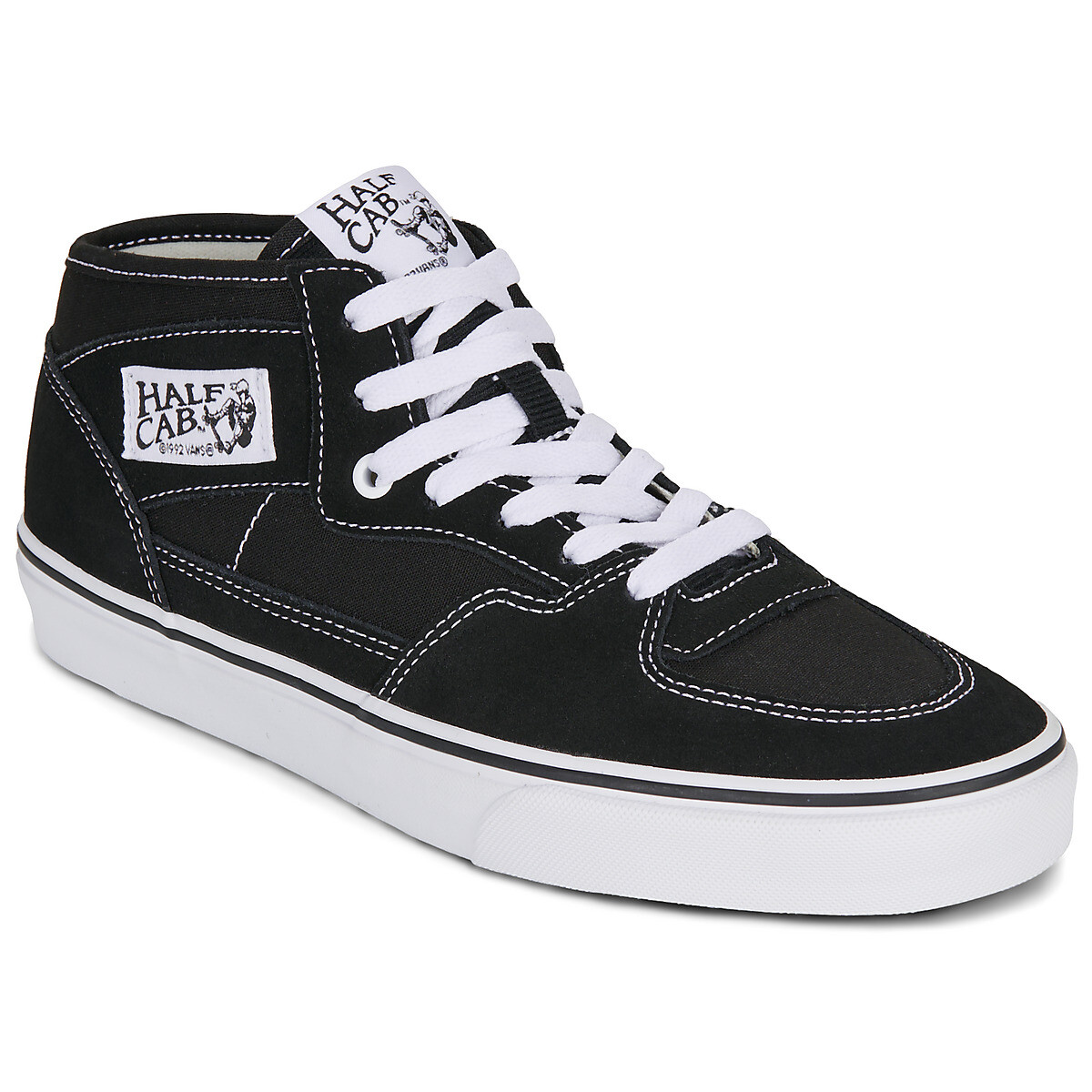 Vans  Half Cab Decon  Černá