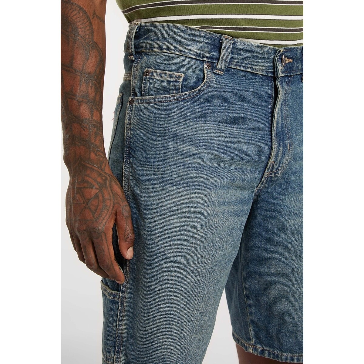 Dickies  Dk0a88fcl231  Modrá