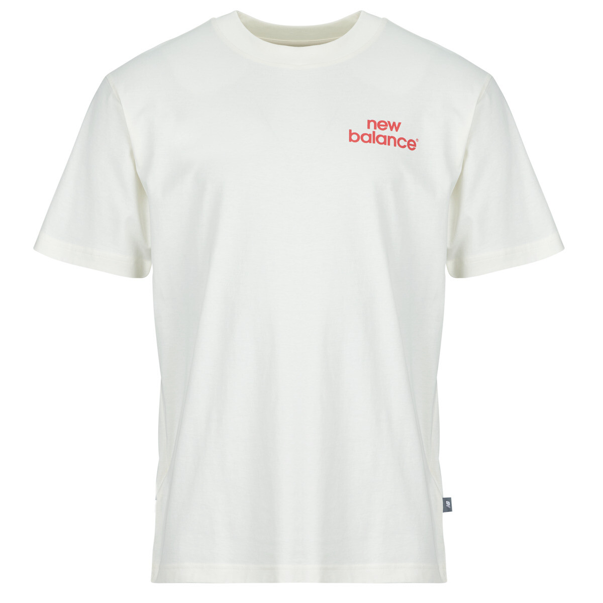 New Balance  INTELLIGENT T-SHIRT  Béžová