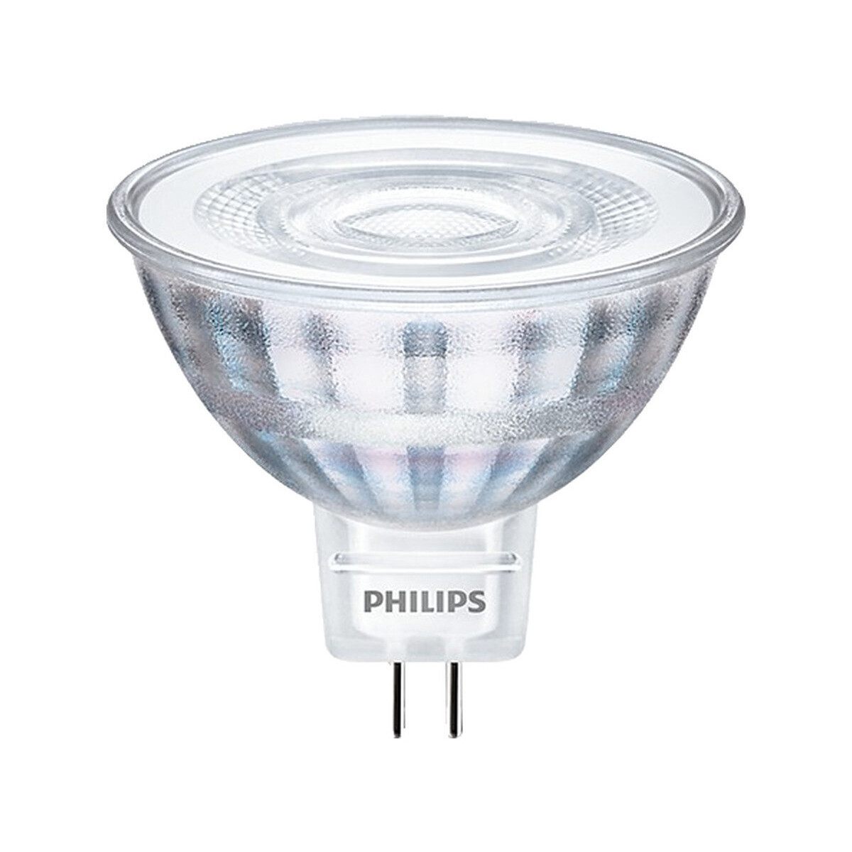 Philips Ampoule corepro led spot nd 4.4-35w mr16 blanc Bílá
