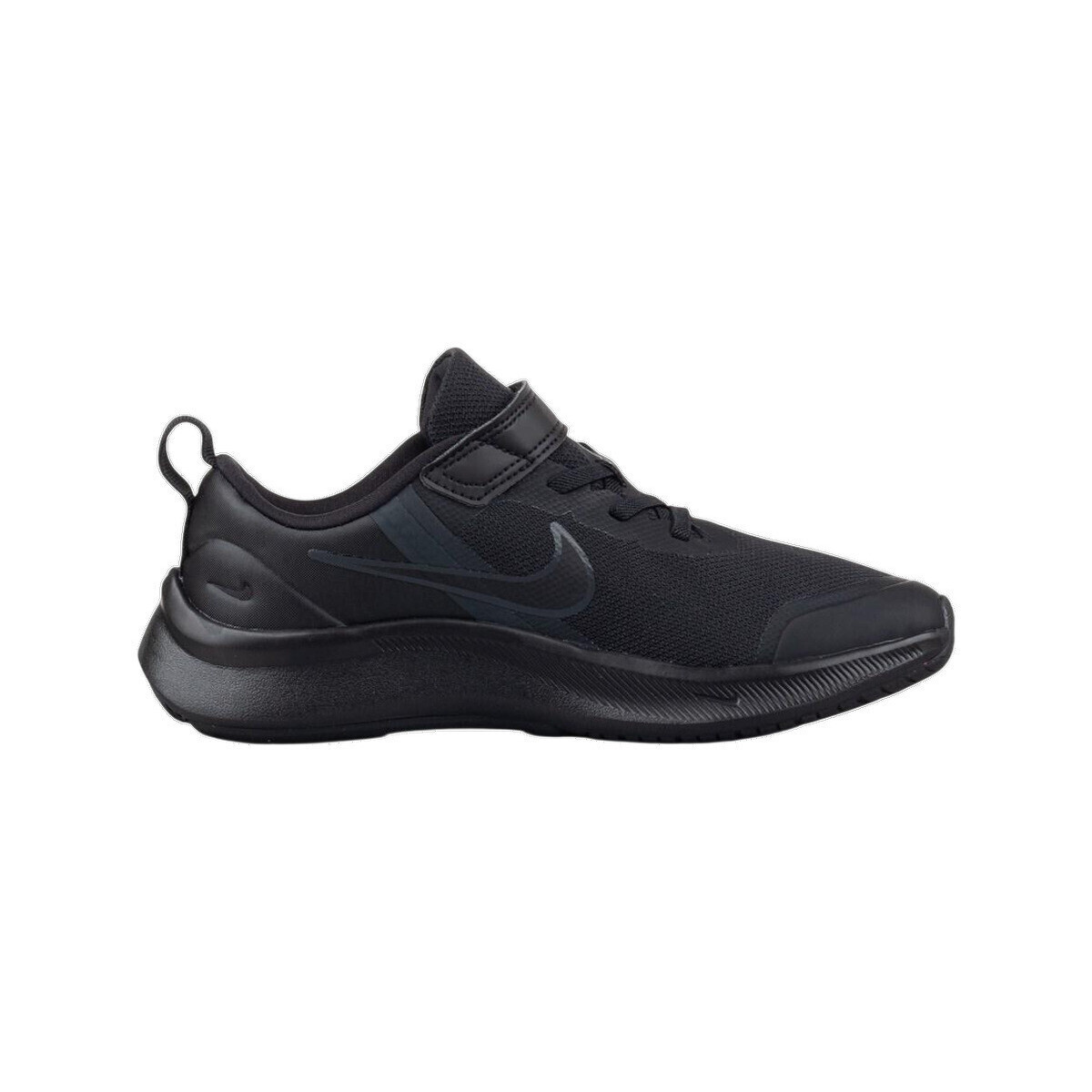 Nike  Chaussures de running  Star Runner 3 PSV maille respirante  Černá