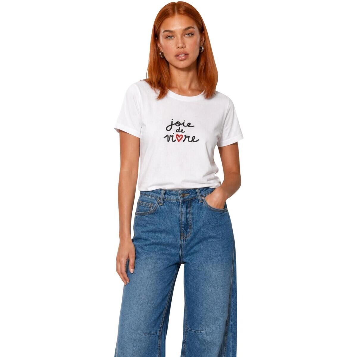 I Am  2187 SR JOIE VIVRE  Bílá