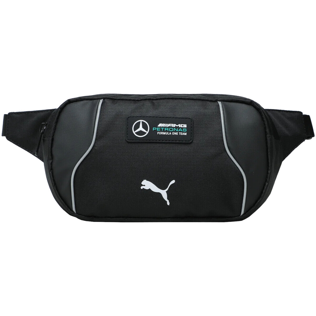 Puma  Mercedes MAPF1 Waist Bag  Černá