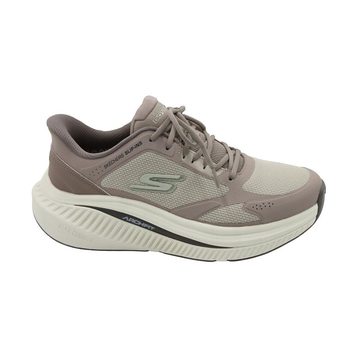 Skechers  216351TPE  Šedá