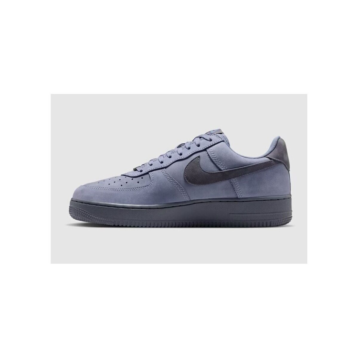 Nike  Air Force 1 Low Retro PRM QS  Černá
