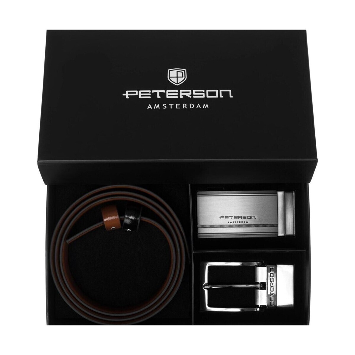 Peterson greg57436 Černá