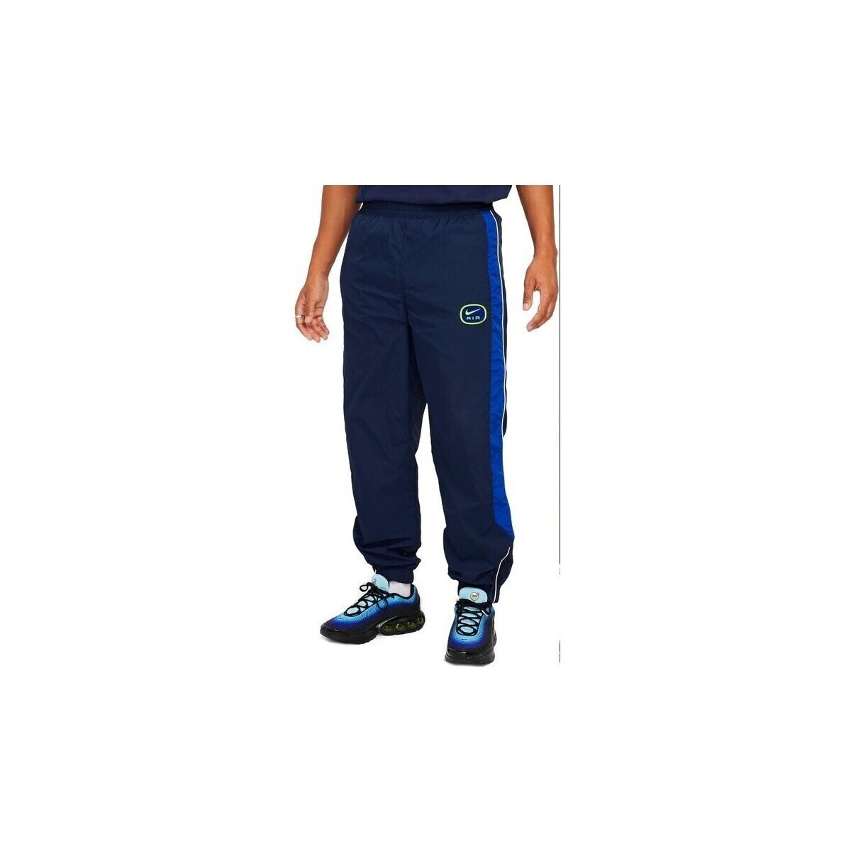 Nike  HM0170410  Modrá