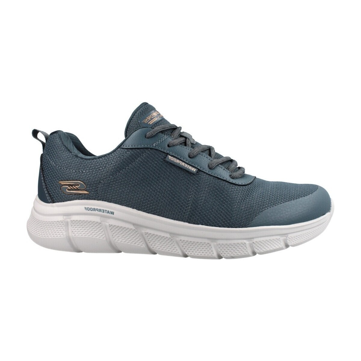 Skechers  117351s Bobs B Flex Flex Proof  Modrá