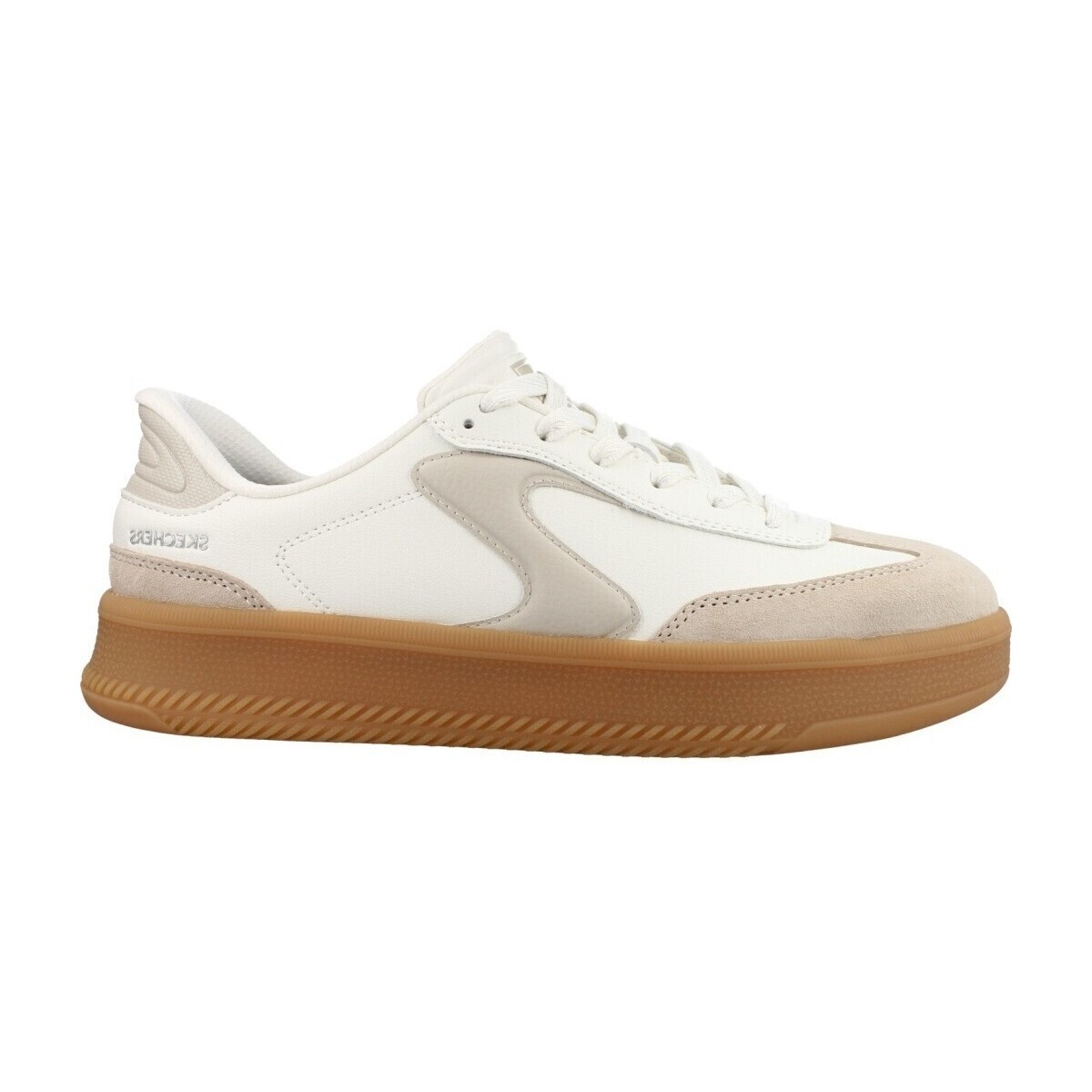 Skechers  185460s Hotshot Hi Lifted Luxe  Béžová