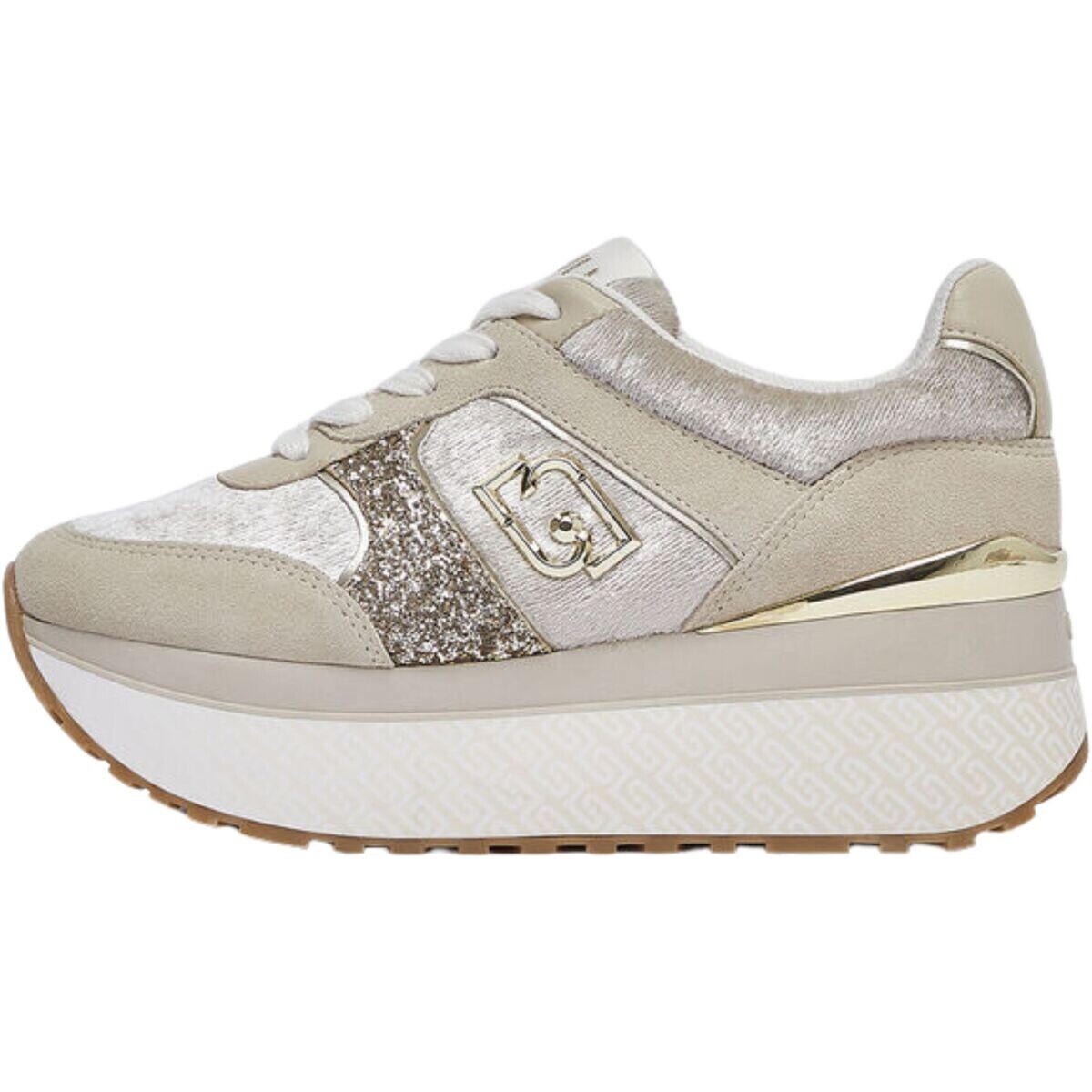 Liu Jo  BF6009PX066  Bílá