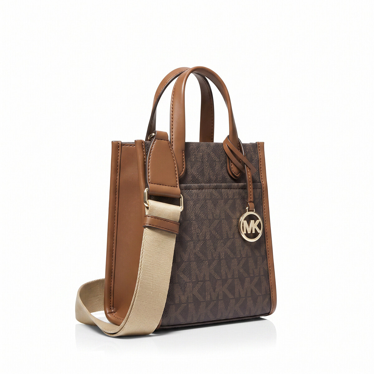 MICHAEL Michael Kors  38S6G3GC0B-BROWN  Hnědá