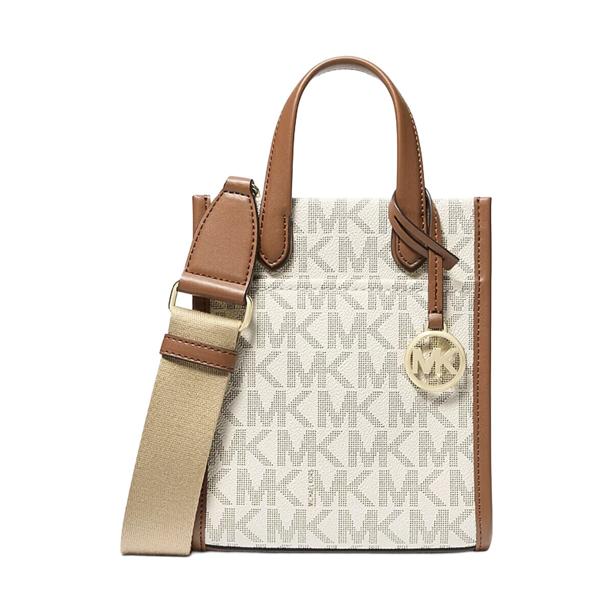 MICHAEL Michael Kors  38S6G3GC0B-VANILLA  Béžová