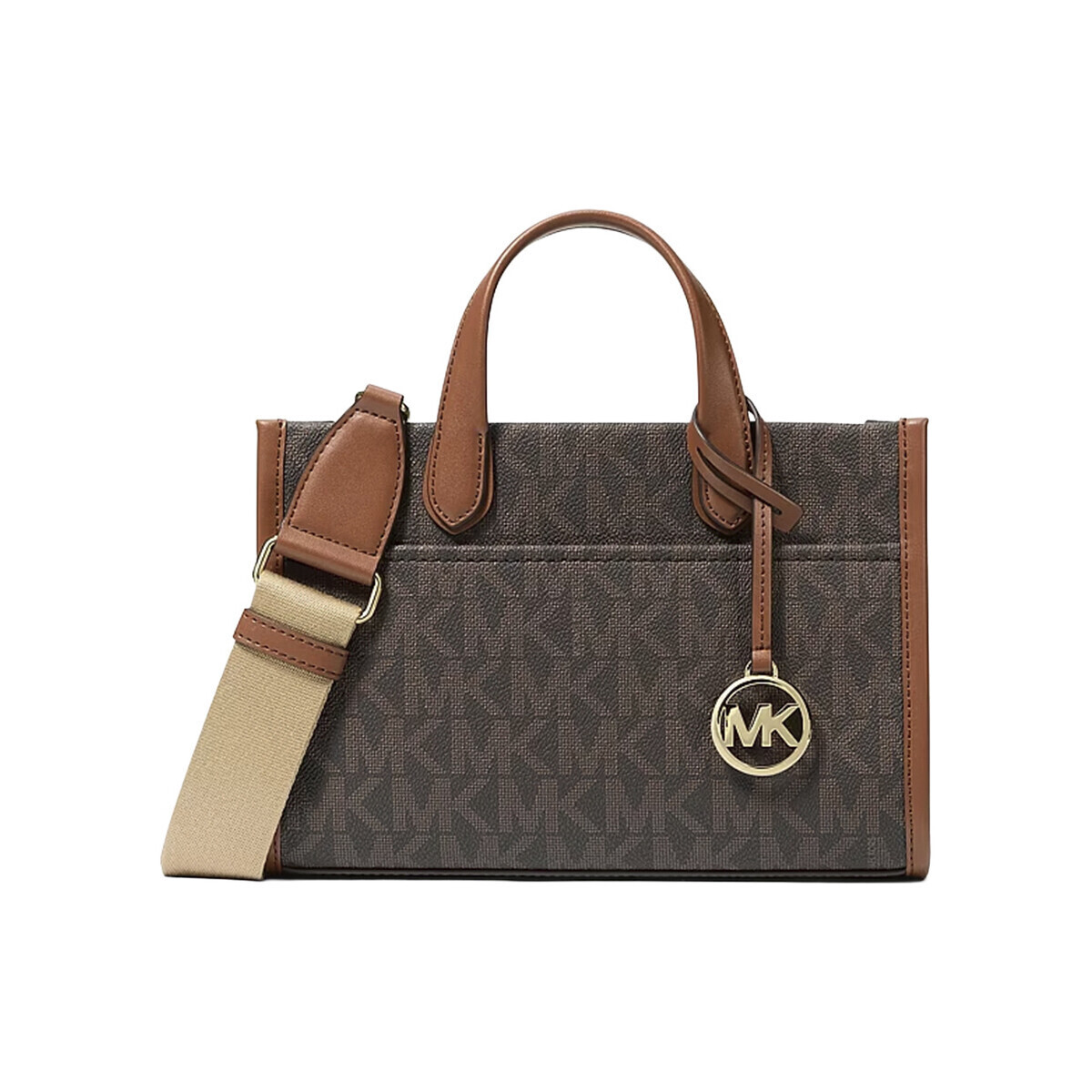 MICHAEL Michael Kors  38T5G3GM5B-BRN  Hnědá