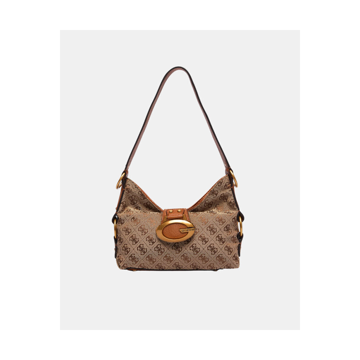 Guess  CAMDEN MINI HWJJ93 08720  Béžová