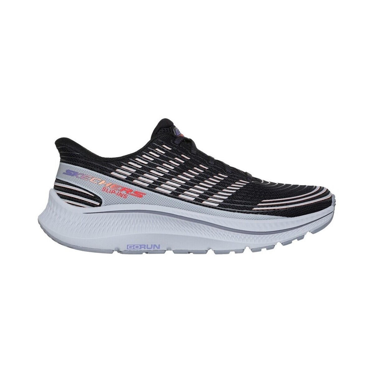 Skechers  128642BKMT  ruznobarevne