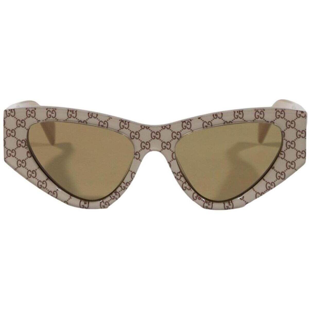 Gucci  GG2019S 30017423005  Béžová