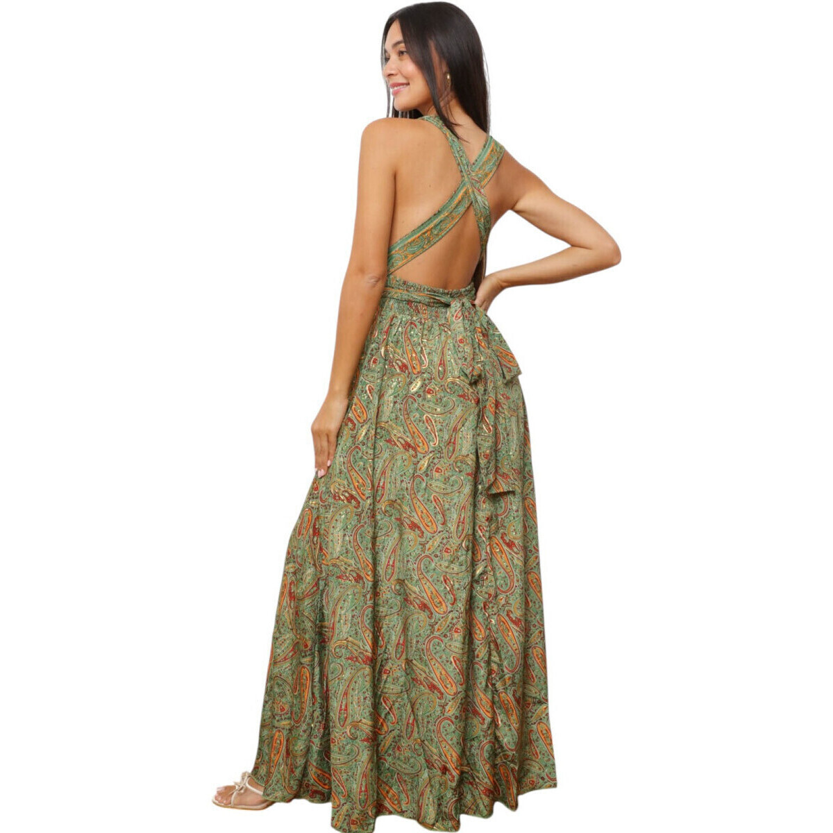 La Modeuse  79328_P188704  Khaki