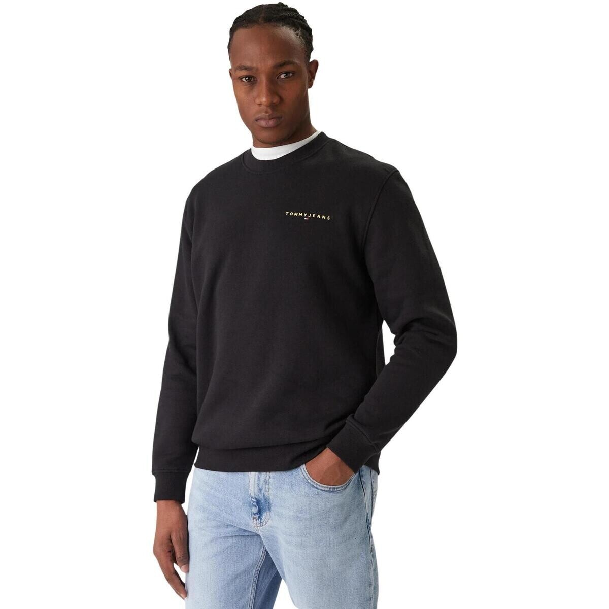 Tommy Hilfiger  DM0DM20249  Černá