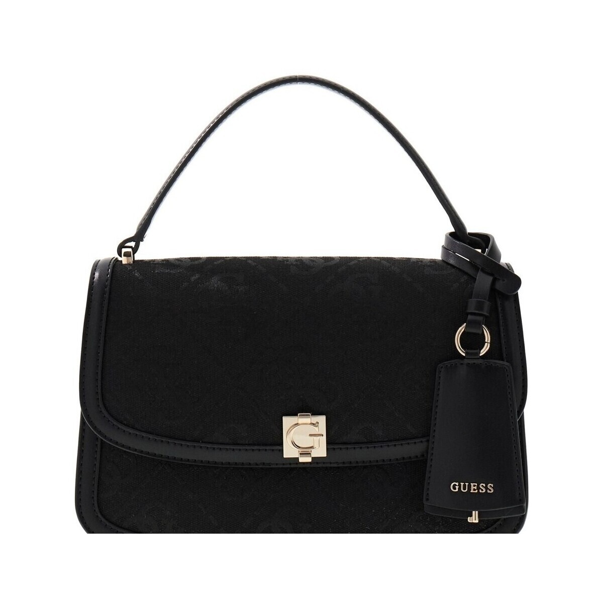 Guess  Hwjg97 55070 Audrey Logo Girlfriend  Hnědá