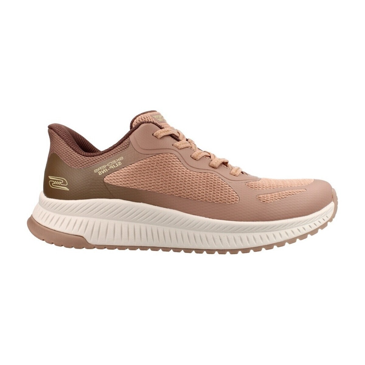 Skechers  Bobs Squad 4 Staple Look  Růžová