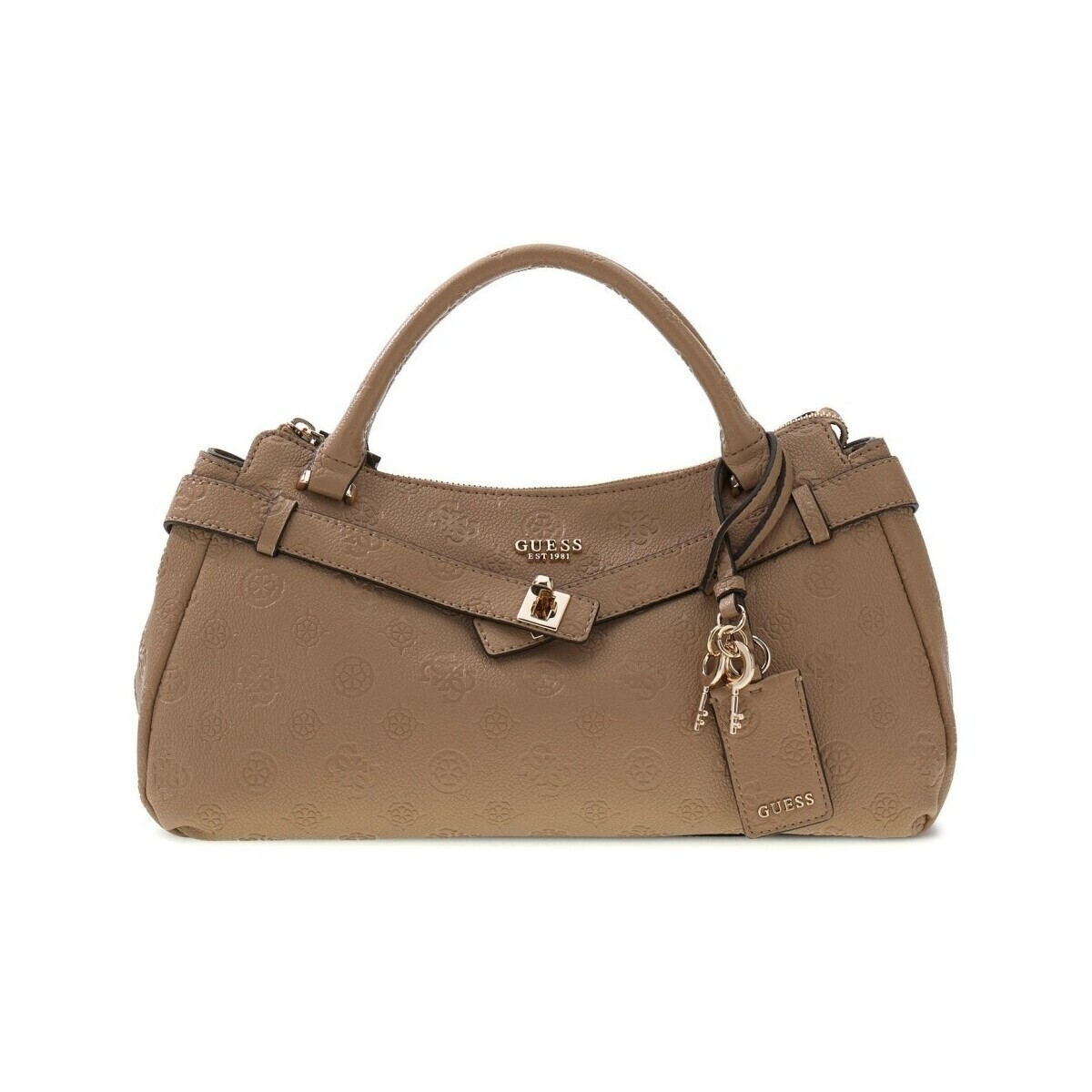 Guess  Hwpd97 46060 Ella Logo Lrg Gfriend  Žlutá