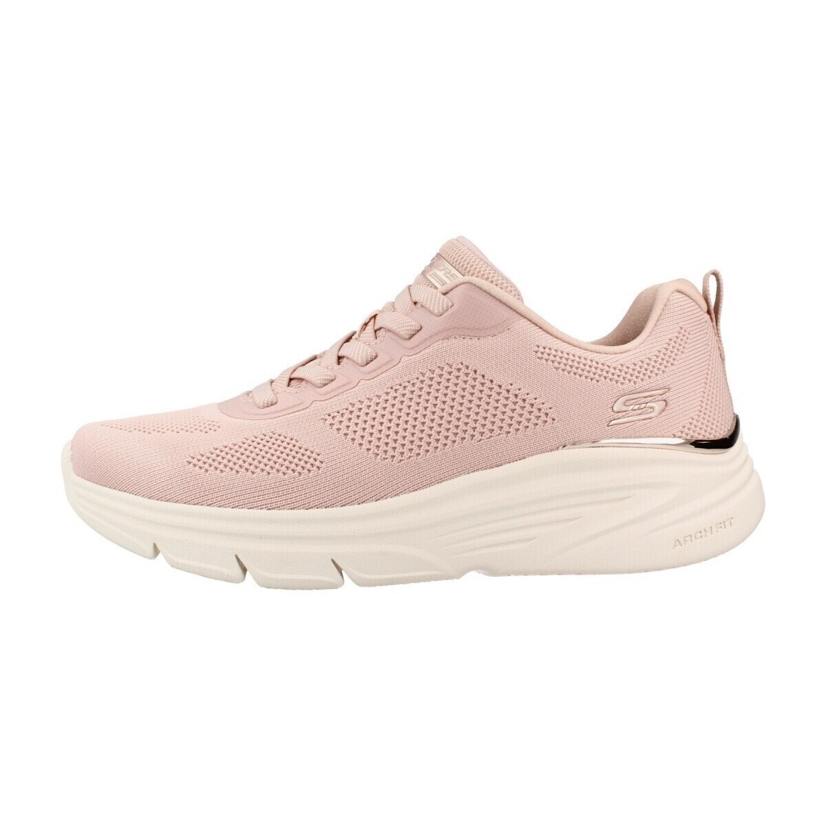Skechers  Bobs Arch Fit Elev8  Růžová