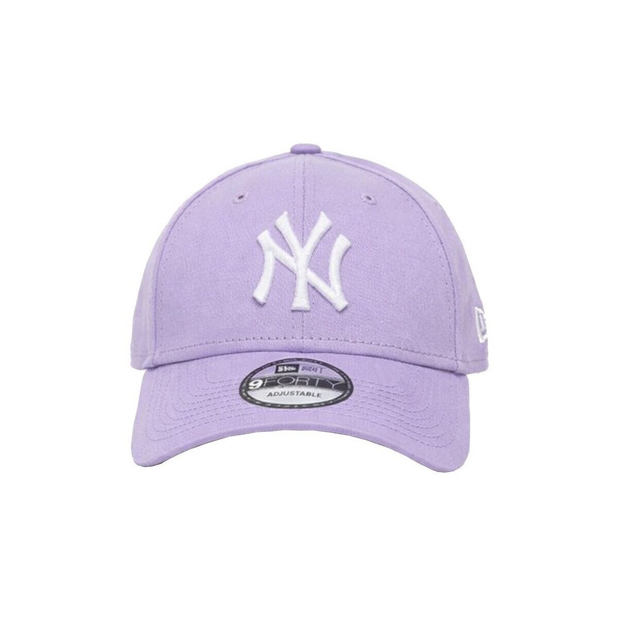 New-Era  League Essential  Bílá