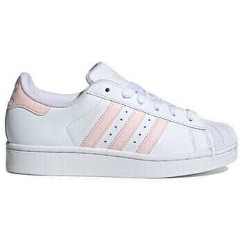 adidas  Superstar II  Růžová