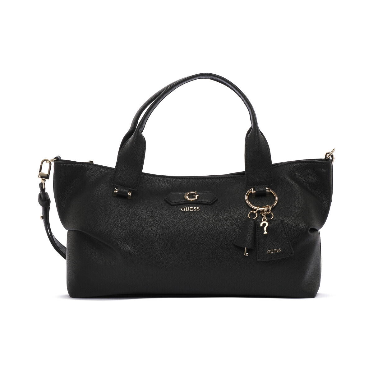 Guess BLA SUZY SATCHEL Černá