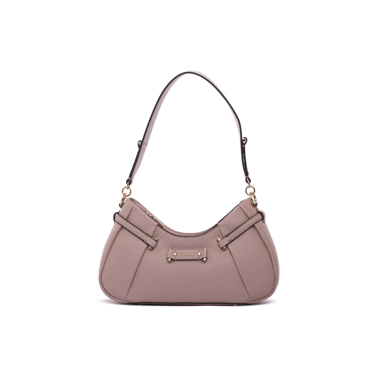 Guess  LTP DOROTHY SHOULDER BAG  Hnědá