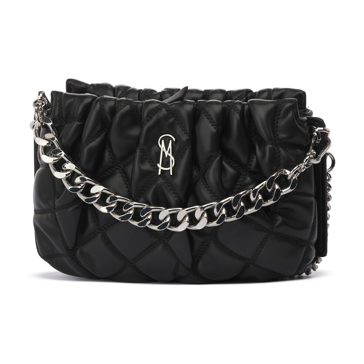 Steve Madden  BSTANSIES BLK  Černá