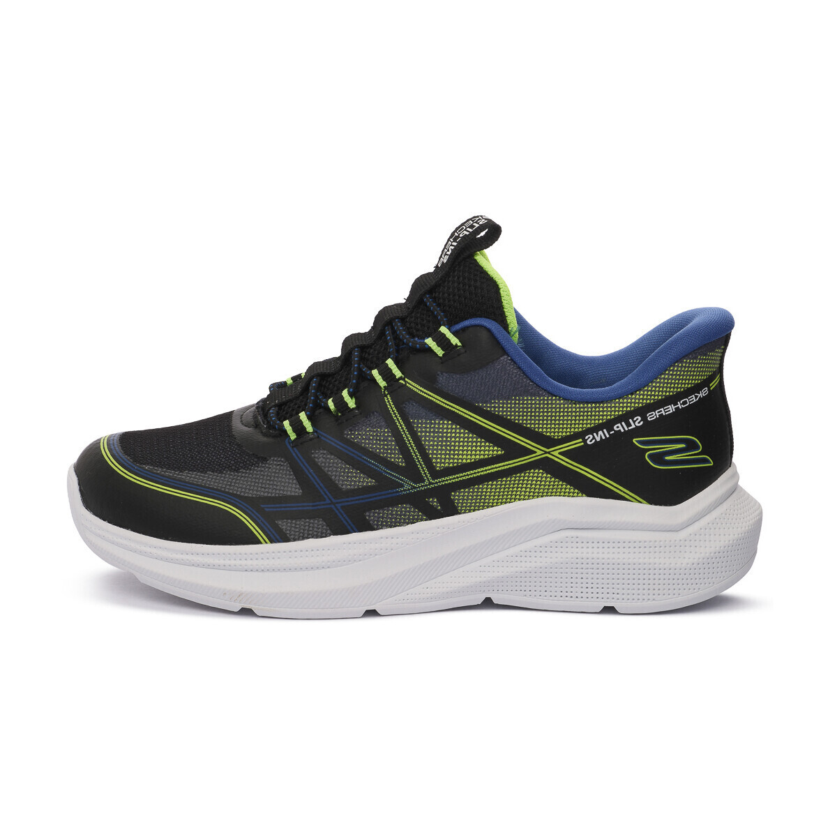 Skechers  BBLM MICROSPEC  Černá