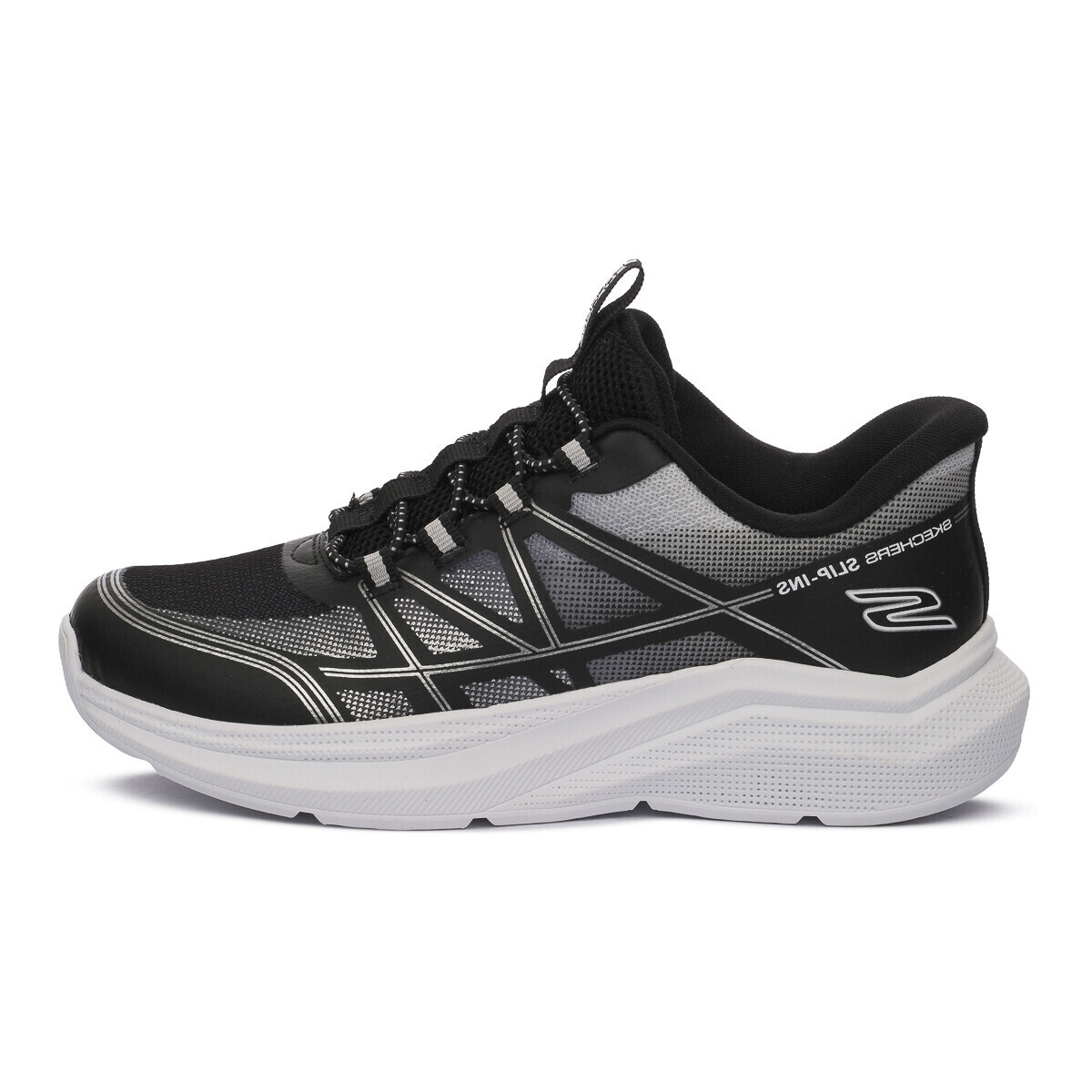 Skechers  BKSL MICROSPEC  Černá