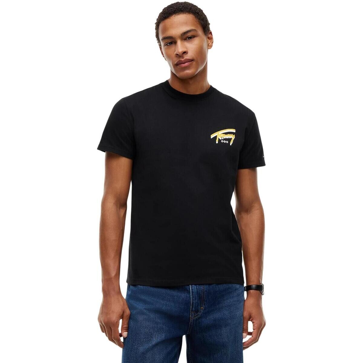 Tommy Hilfiger  DM0DM23542  Černá