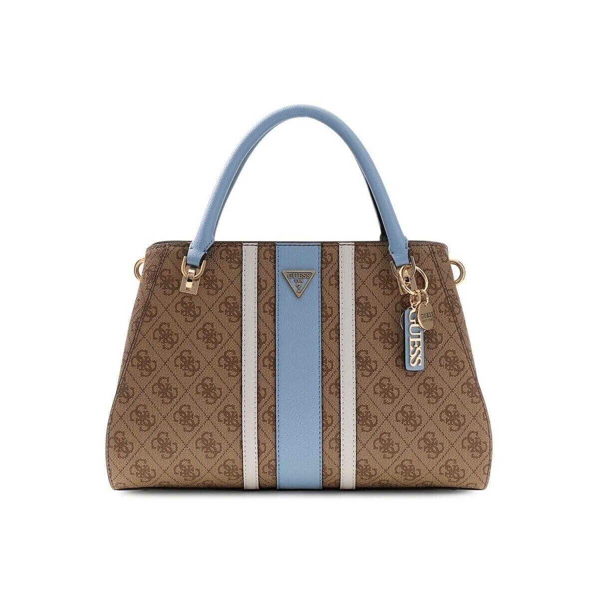 Guess  Hwbs96 72070 Noelle Ii Luxury Satch  Hnědá