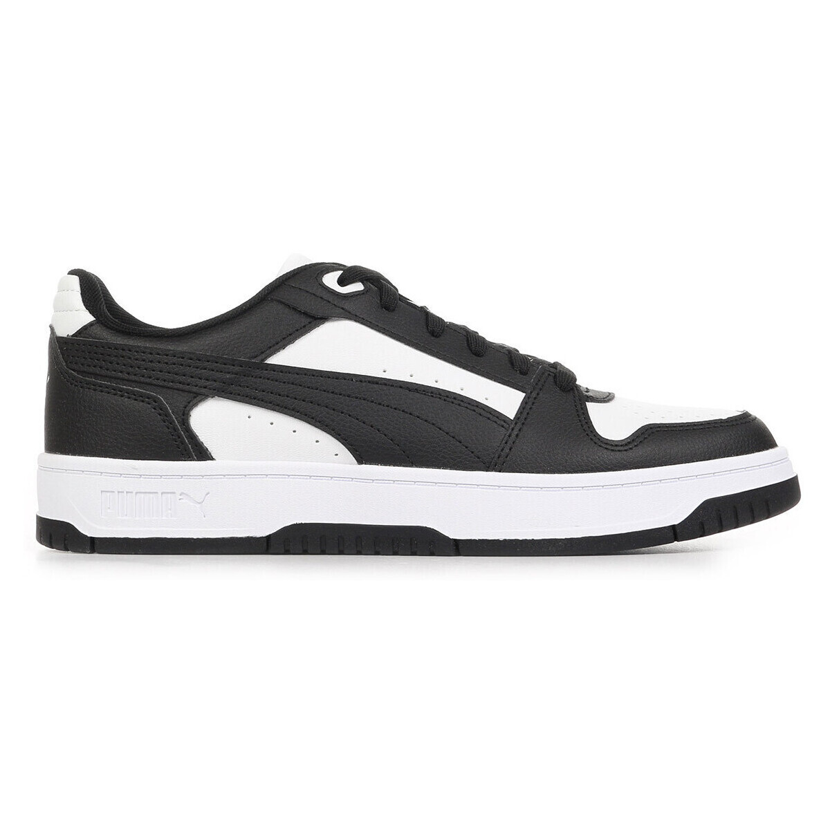 Puma  Rebound Slam Lo  Černá