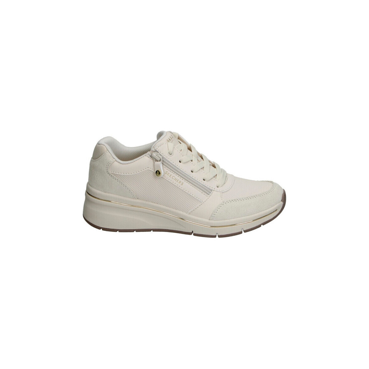 Skechers  Billion Flex - Luxe Up  Béžová