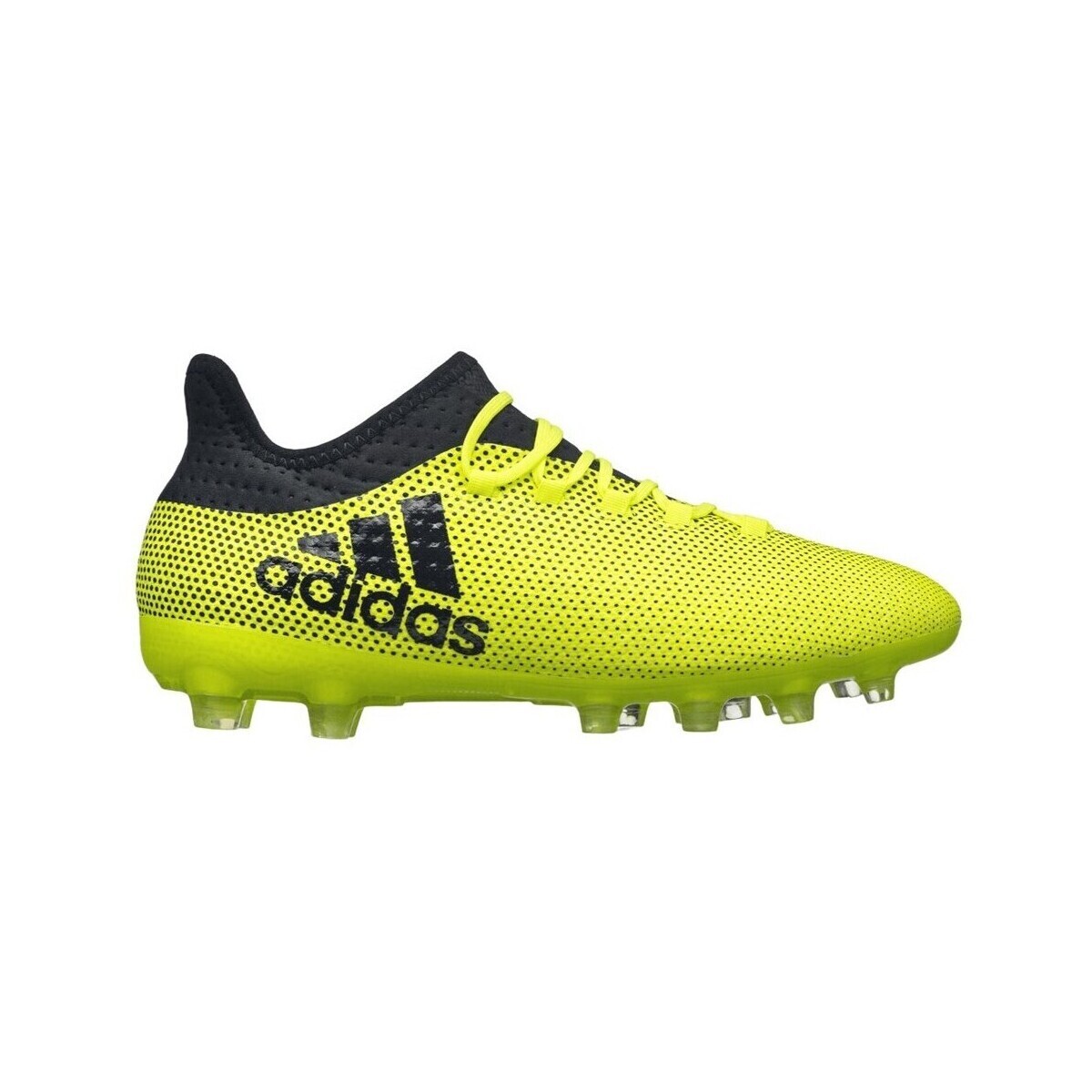 adidas  X 17.2 HG  Černá