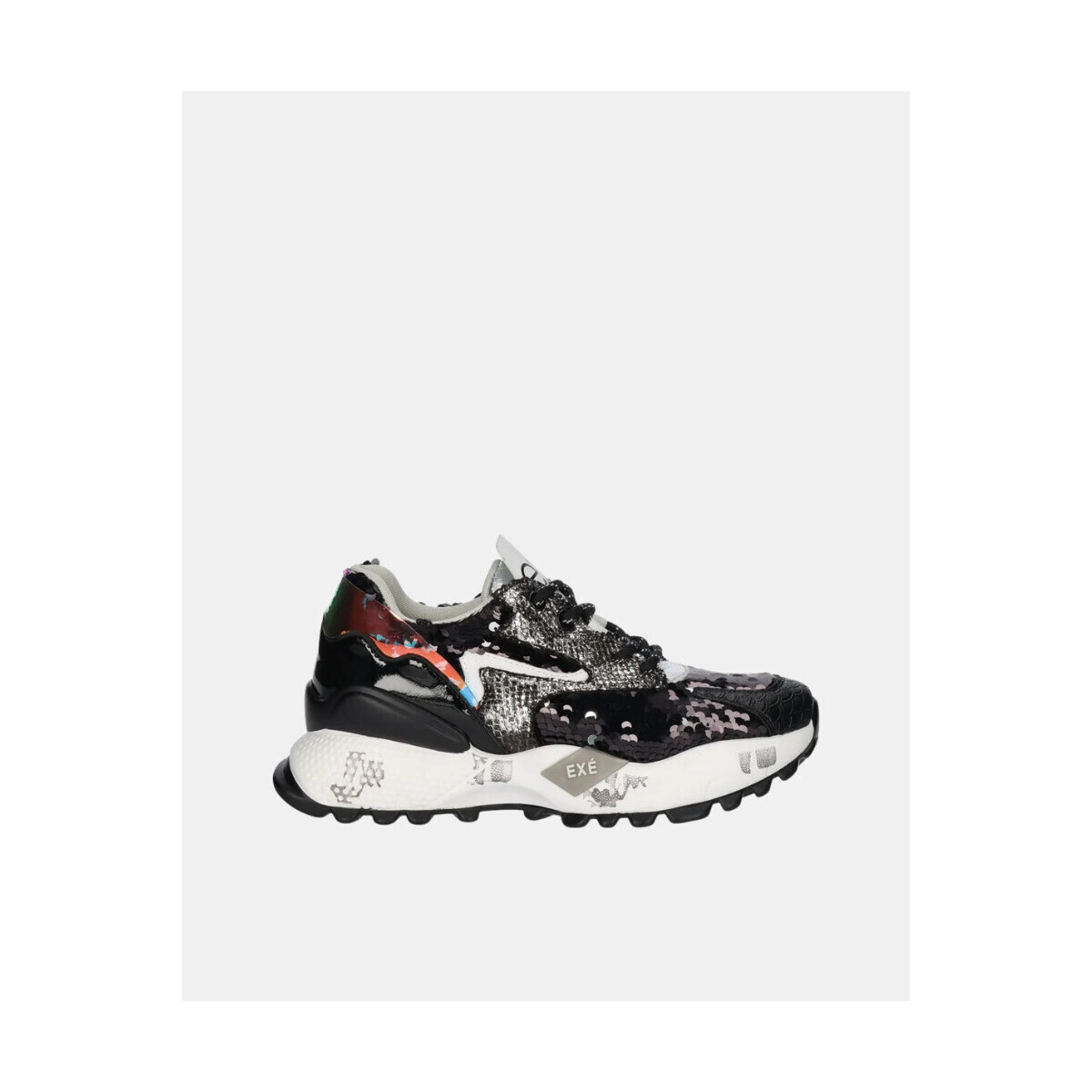 Exé Shoes  D190608 17I  Černá
