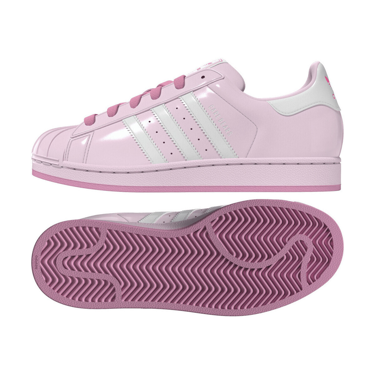 adidas  Superstar II Care Bears Cheer Bear Women's  Bílá