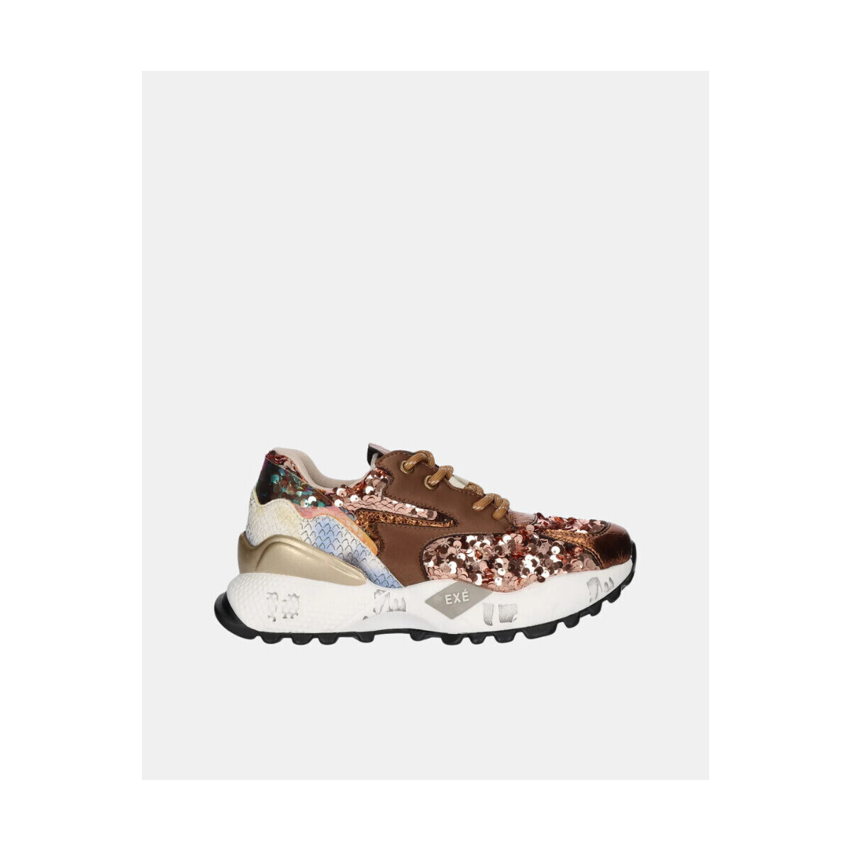 Exé Shoes  D190608 17I  Hnědá