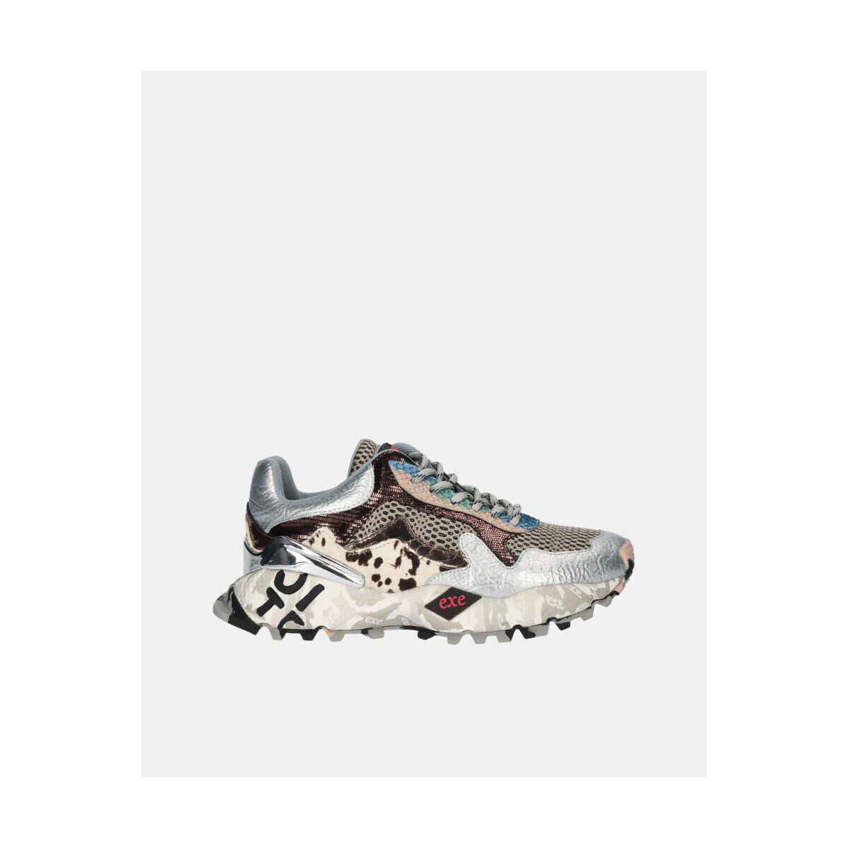Exé Shoes  134 28  Šedá