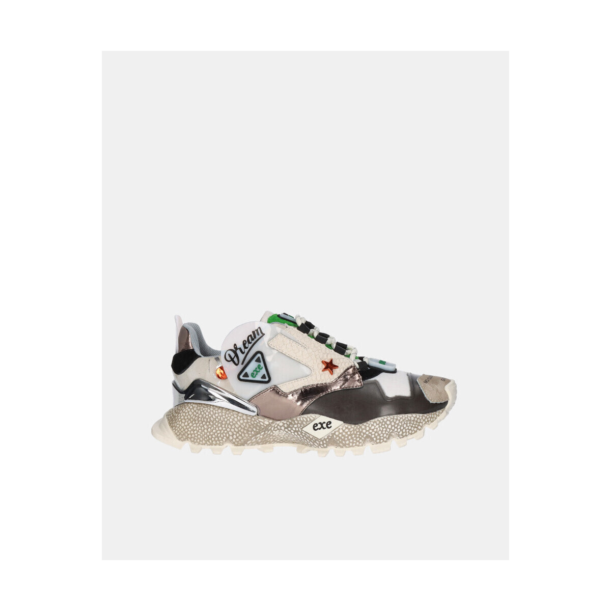 Exé Shoes  928 3  ruznobarevne